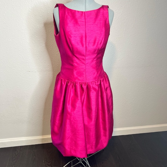 ABS Evening Cocktail Homecoming Event Dress Size 2 - Picture 1 of 7